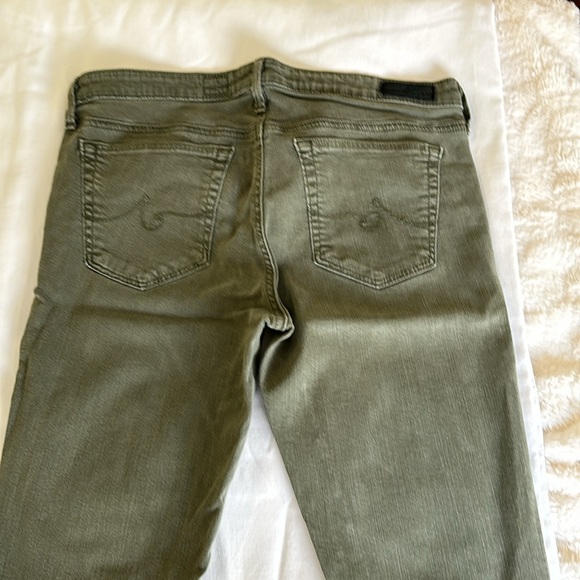 AG The Legging Super Skinny Ankle (Size 30R) - Picture 2 of 4